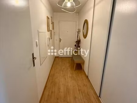 appartement 4 pièces 72 m²