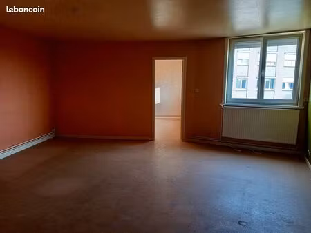 appartement 3 pièces 70 m²