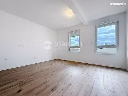 appartement 2 pièces 38 m²