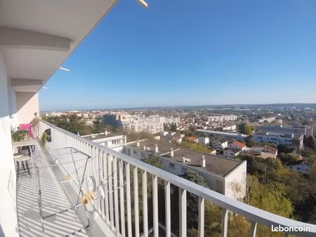 appartement de type 4 vue panoramique