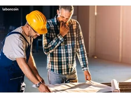 parcelle collective constructible