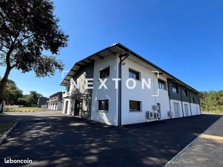 bureaux 39 m² angresse