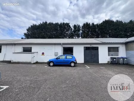 local commercial 152 m² toul