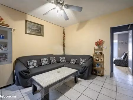 6 pièces - maison de ville