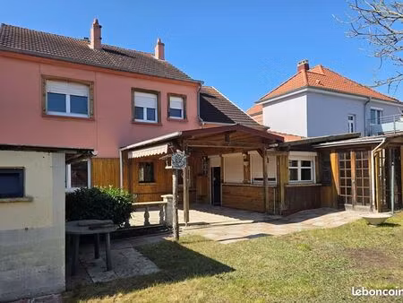 maison 6 pièces 139 m²