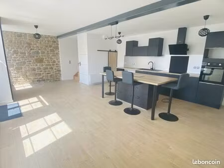 maison 4 pièces 91 m²