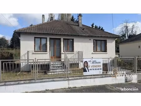 maison 4 pièces 81 m²