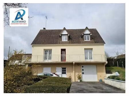 pavillon 6 pièces 138 m²