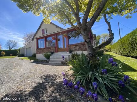 maison 4 pièces 88 m²