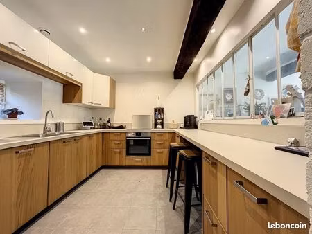 loue jolie maison 95m² - 3 chambres