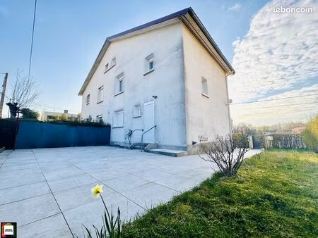 maison 4 pièces 72 m²