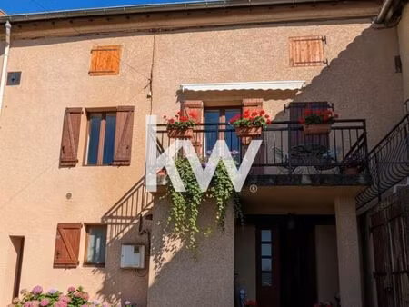 maison 5 pièces 126 m²