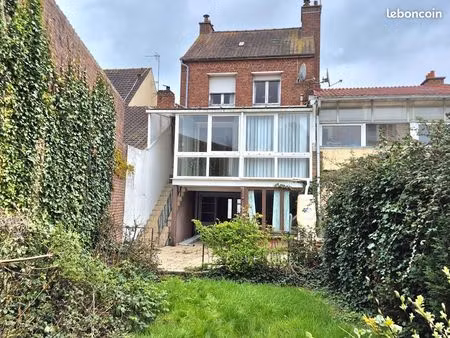 maison 6 pièces 124 m²