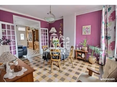 maison de ville 4 pièces 81 m²