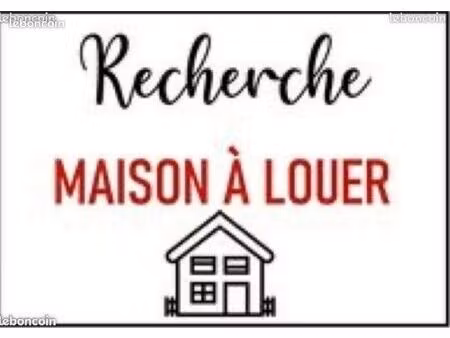 à la recherche d’une maison à louer – secteur orléans / saint-marceau