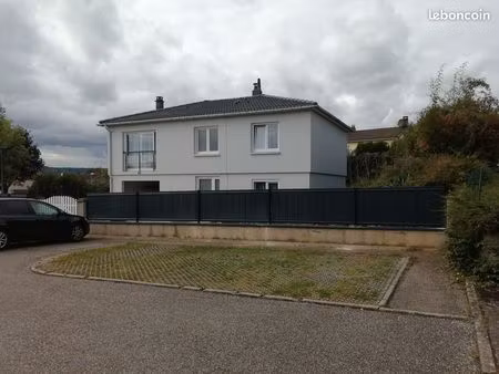 maison 4 chambres  clim  pré latour