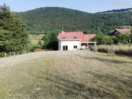 maison individuelle 119 m²