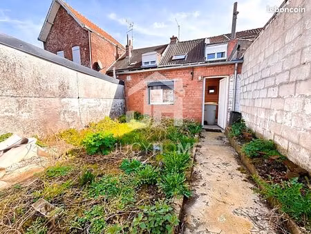 maison de ville 4 pièces 88 m²