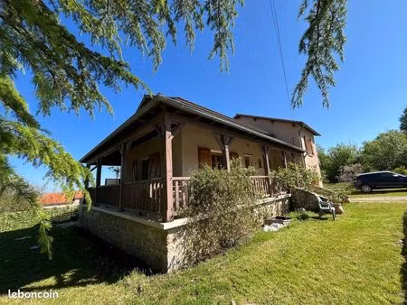 maison t4 à varaire