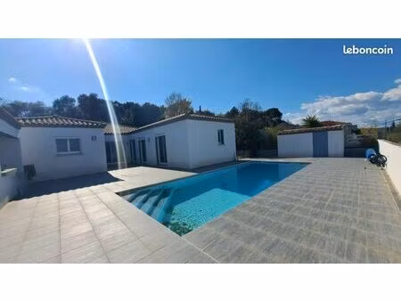 villa 5 pièces 135 m²