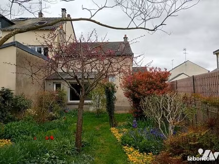 maison 3 pièces 54 m²