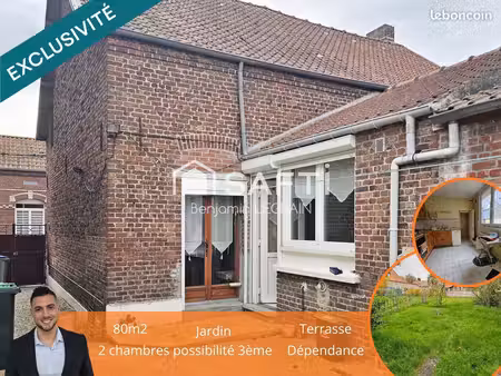 maison 5 pièces 88 m²