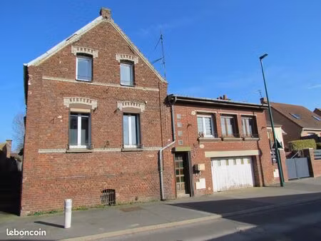 maison de plus de 120m² à rénover