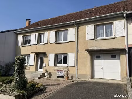 maison de village 6 pièces 151 m²