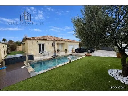 villa 5 pièces 142 m²