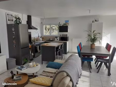 maison 4 pièces 82 m²