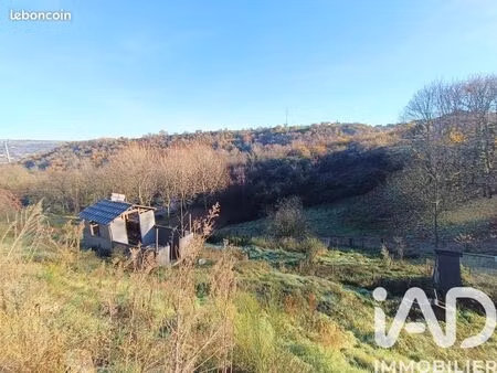 terrain 1520 m² châteauneuf