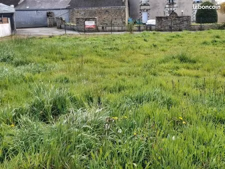 terrain 931 m² louisfert