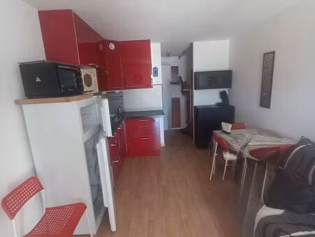 appartement à louer cap d'agde centre ville