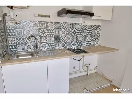 appartement 2 pièces 37 m²