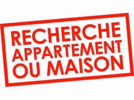 appartement t2 ou t3