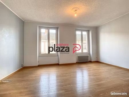 appartement 2 pièces 56 m²