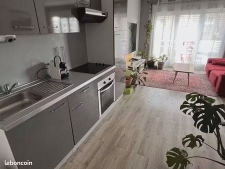 appartement stella plage vue mer