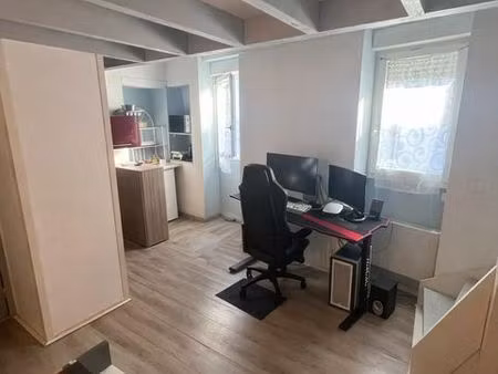 appartement 1 pièce 26 m²