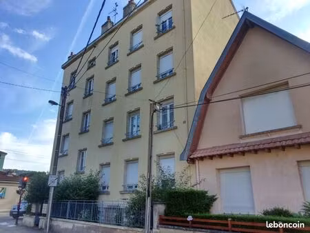 appartement 3 pièces 47 m²