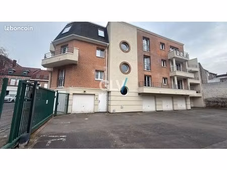 appartement 2 pièces 61 m²