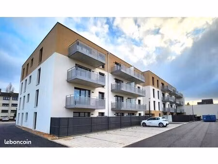 appartement 3 pièces 76 m²