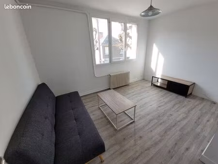 appartement 2 pièces meublé à louer