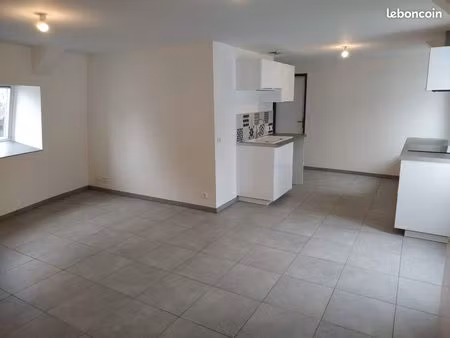 t3 terrasse parking centre ville orthez