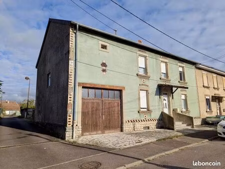 appartement 185 m² teting-sur-nied