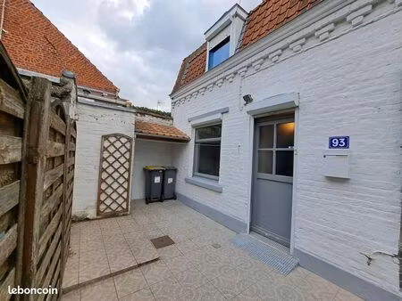 terrain 1 000 m² willems