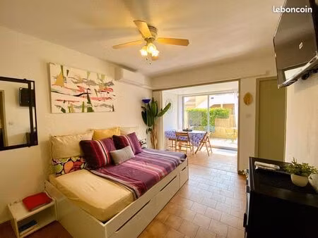 location appartement valras-plage