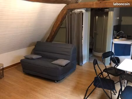 studio parc expo angers