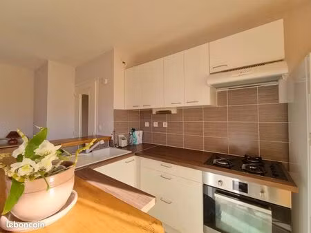 appartement 2 pièces 33 m²