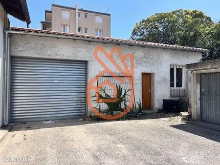 bureaux 193 m² toulouse