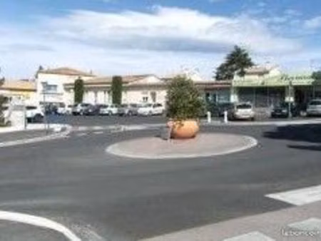 local commercial 41 m²